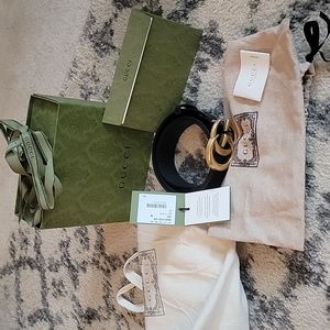 Gucci Belt